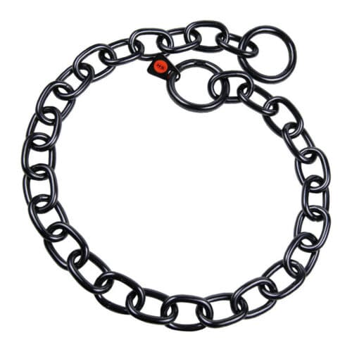 Dog collar Hs Sprenger Semi-long (64 cm) Dog collar Hs Sprenger Semi-long (64 cm)