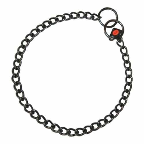 Dog collar Hs Sprenger Black 2