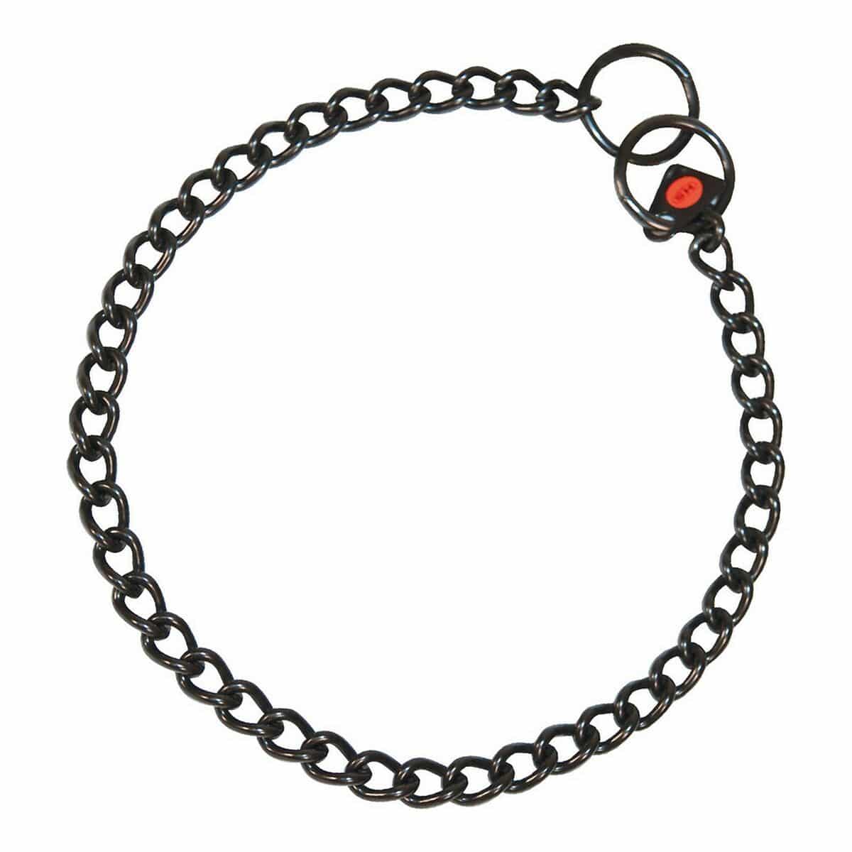 Dog collar Hs Sprenger Black 2