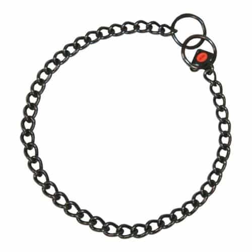 Dog collar Hs Sprenger Black 2
