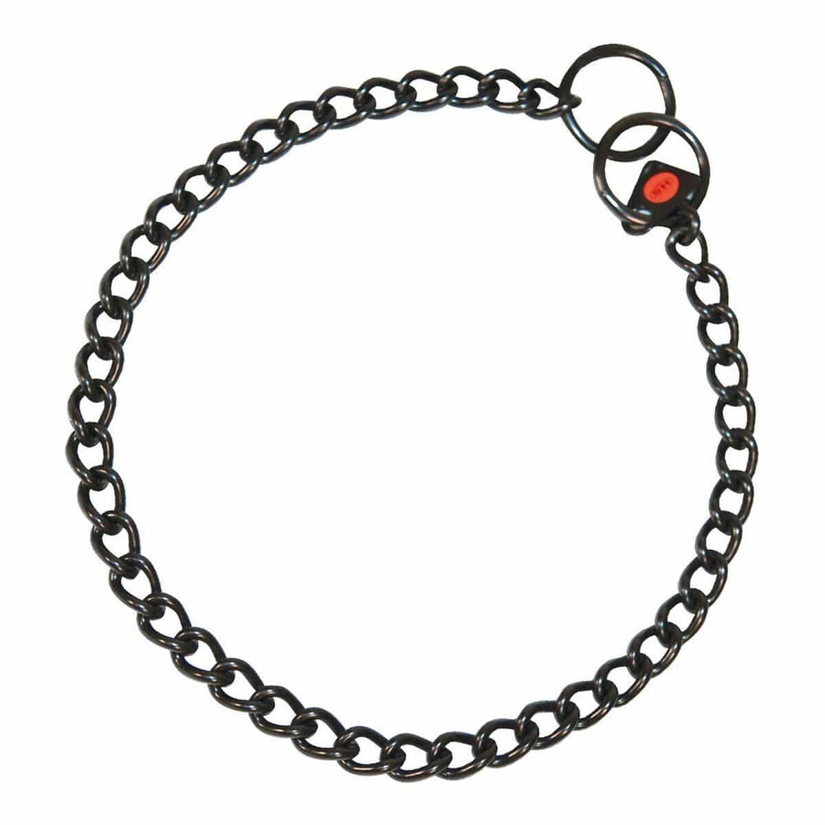 Dog collar Hs Sprenger Black 2