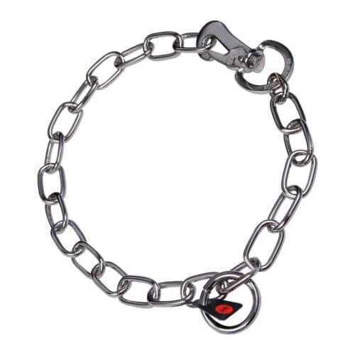 Dog collar Hs Sprenger Semi-long (55 cm) Dog collar Hs Sprenger Semi-long (55 cm)
