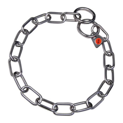 Dog collar Hs Sprenger Semi-long (44 cm) Dog collar Hs Sprenger Semi-long (44 cm)