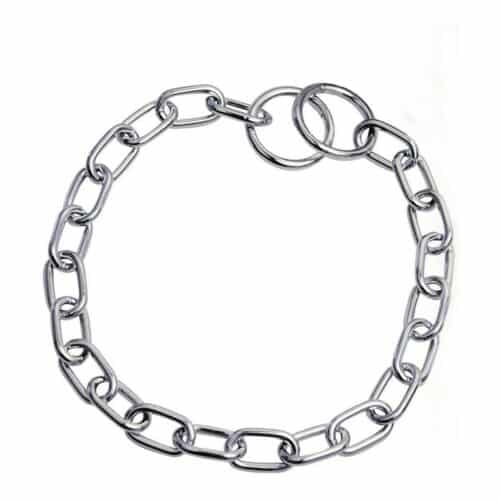 Dog collar Hs Sprenger Silver 3 Dog collar Hs Sprenger Silver 3