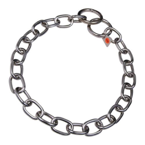 Dog collar Hs Sprenger Semi-long (59 cm) Dog collar Hs Sprenger Semi-long (59 cm)