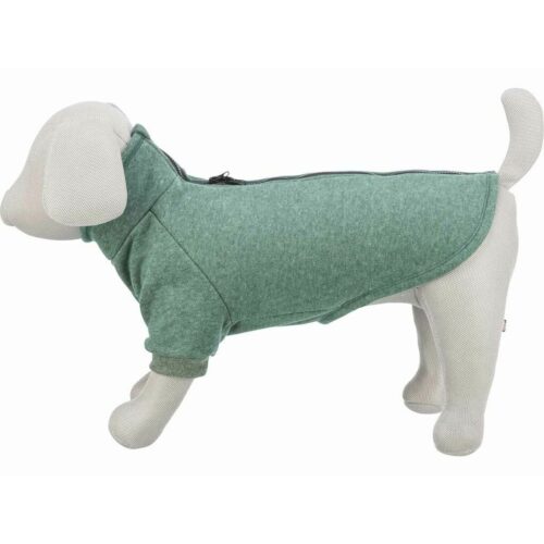 Dog Sweatshirt Trixie Amsterdam Dark green L Dog Sweatshirt Trixie Amsterdam Dark green L