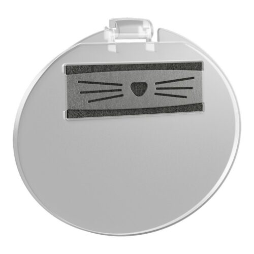 Access door Rotho My Pet Bella Transparent Cat Litter Box Access door Rotho My Pet Bella Transparent Cat Litter Box