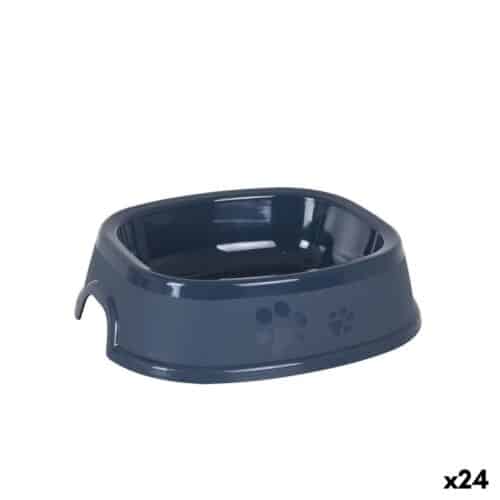 Pet feeding dish Dem Pet 19 x 17 x 5 cm Pet feeding dish Dem Pet 19 x 17 x 5 cm