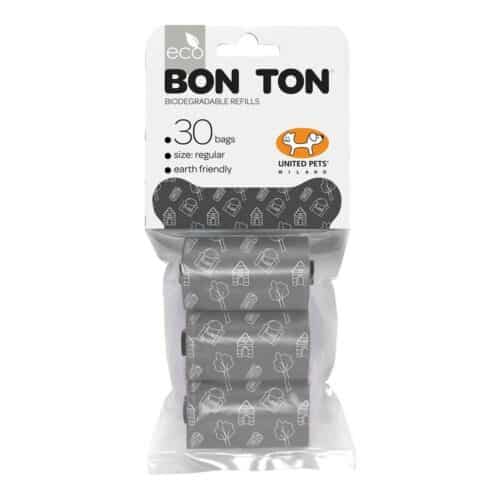 Sanitary bags United Pets Bon Ton Regular Dog Grey (3 x 10 uds) Sanitary bags United Pets Bon Ton Regular Dog Grey (3 x 10 uds)