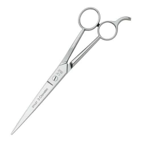Pet Scissors 3 Claveles Stylist 19 cm (19 Pet Scissors 3 Claveles Stylist 19 cm (19