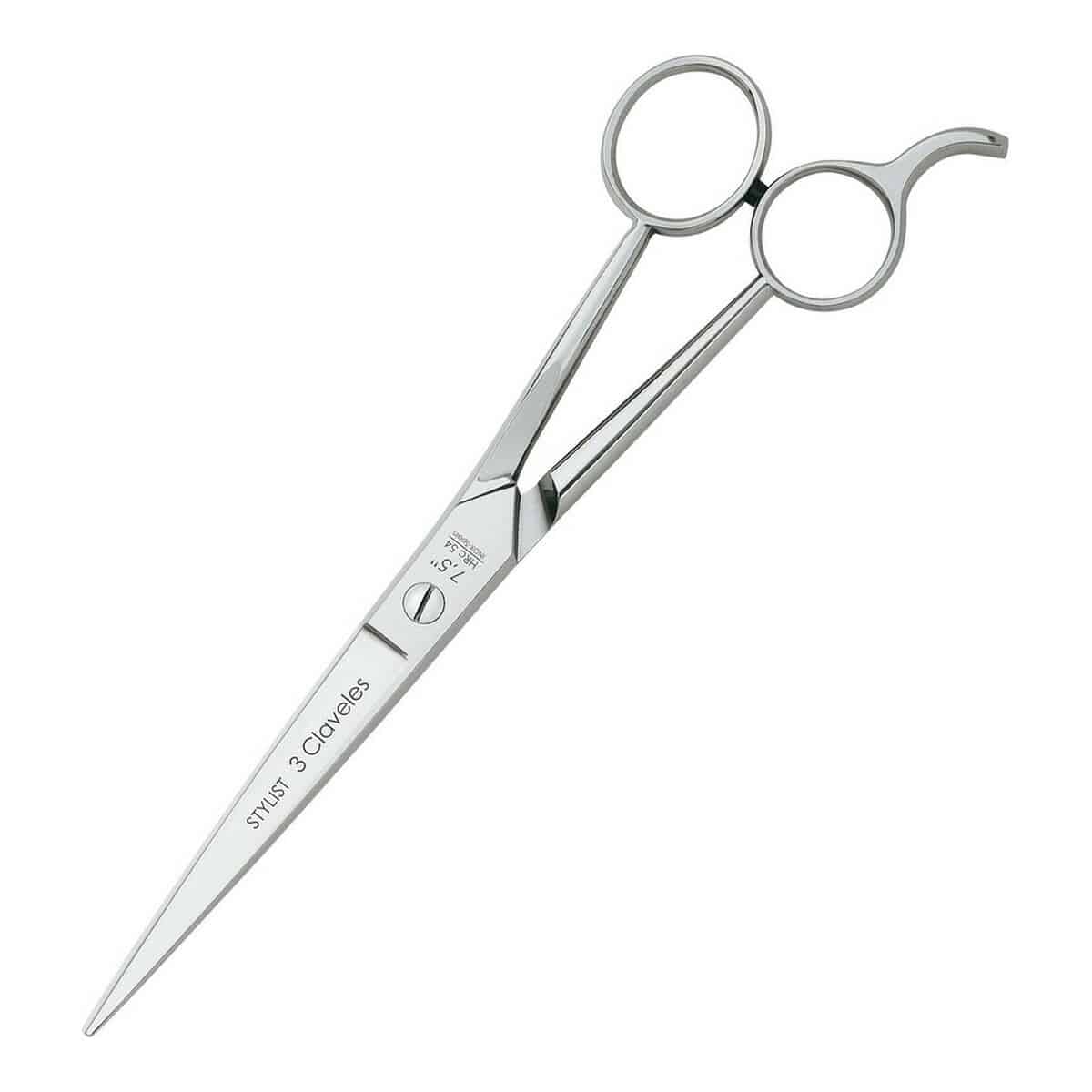 Pet Scissors 3 Claveles Stylist 19 cm (19