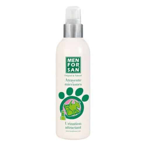 Urination attractant for pets Menforsan 125 ml 250 ml Urination attractant for pets Menforsan 125 ml 250 ml