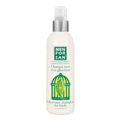Shampoo Menforsan Glycerine Birds 125 ml Shampoo Menforsan Glycerine Birds 125 ml