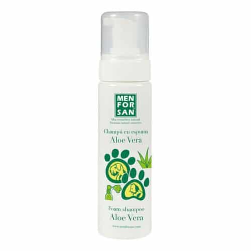 Pet shampoo Menforsan Dog Aloe Vera Cats 200 ml Pet shampoo Menforsan Dog Aloe Vera Cats 200 ml