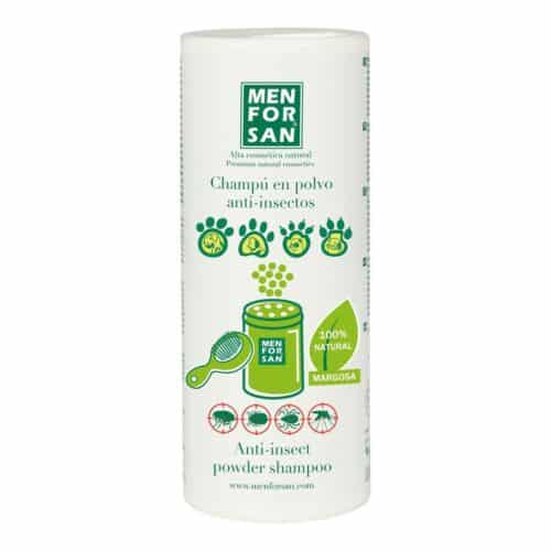 Shampoo Menforsan Dog Insect repellant Powdered Shampoo Menforsan Dog Insect repellant Powdered