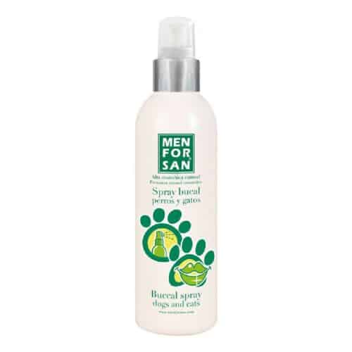 Mouth protector Menforsan Cats Dog 125 ml Mouth protector Menforsan Cats Dog 125 ml