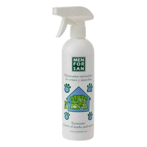 Stain Remover Menforsan Pets 500 ml Stain Remover Menforsan Pets 500 ml