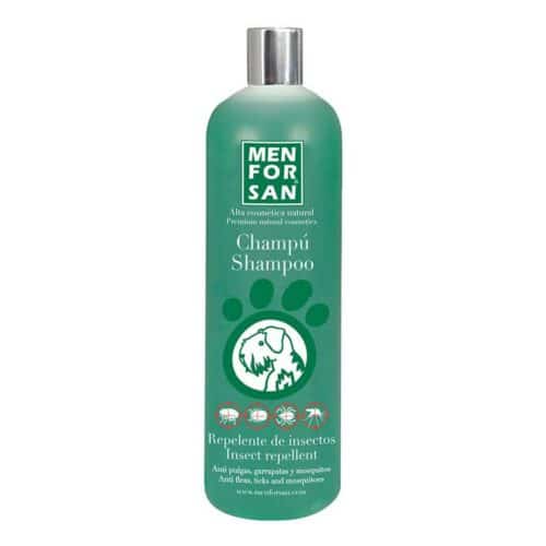 Pet shampoo Menforsan Dog Insect repellant Citronela 1 L Pet shampoo Menforsan Dog Insect repellant Citronela 1 L