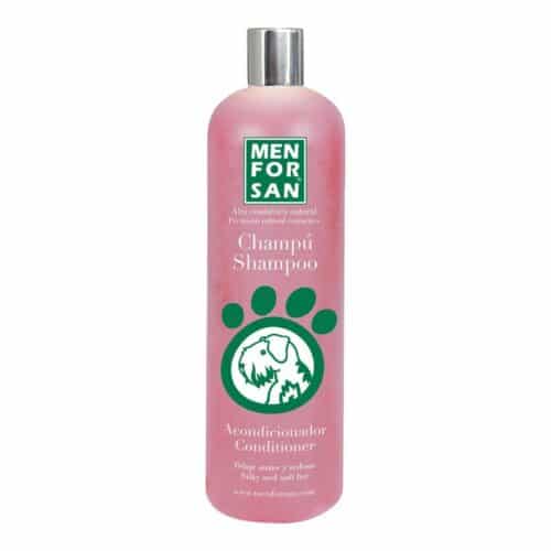 Shampoo and Conditioner Menforsan Dog 1 L Shampoo and Conditioner Menforsan Dog 1 L