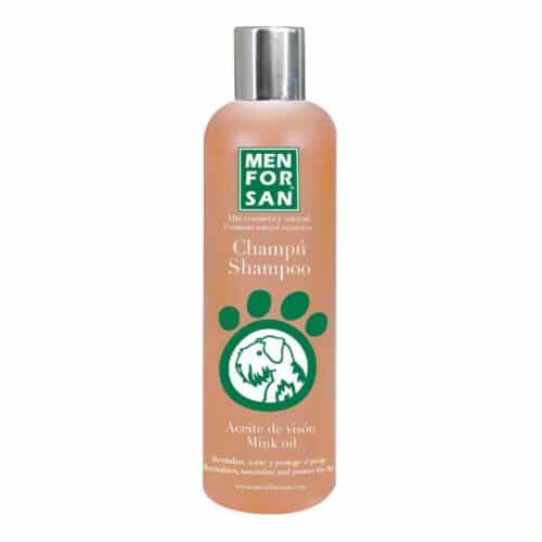 Pet shampoo Menforsan Dog Mink oil 300 ml Pet shampoo Menforsan Dog Mink oil 300 ml