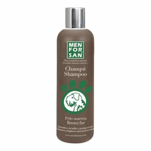 Pet shampoo Menforsan 300 ml Dog Chestnut hair Pet shampoo Menforsan 300 ml Dog Chestnut hair