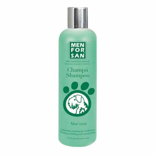 Pet shampoo Menforsan Dog Aloe Vera 300 ml Pet shampoo Menforsan Dog Aloe Vera 300 ml