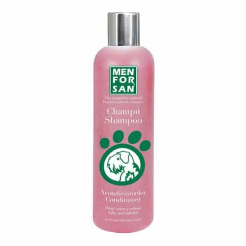 Shampoo and Conditioner Menforsan 300 ml Dog Conditioner Shampoo and Conditioner Menforsan 300 ml Dog Conditioner