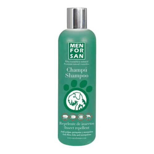 Pet shampoo Menforsan Dog Insect repellant Citronela 300 ml Pet shampoo Menforsan Dog Insect repellant Citronela 300 ml