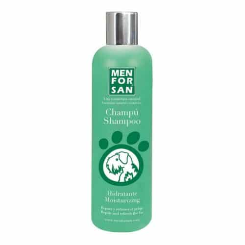 Pet shampoo Menforsan Dog Moisturizing 51 x 37 x 33 cm 300 ml Pet shampoo Menforsan Dog Moisturizing 51 x 37 x 33 cm 300 ml