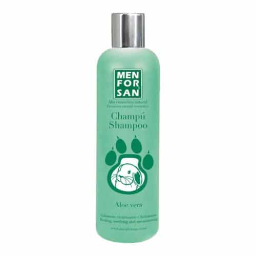 Shampoo Menforsan Aloe Vera Rodents 300 ml Shampoo Menforsan Aloe Vera Rodents 300 ml