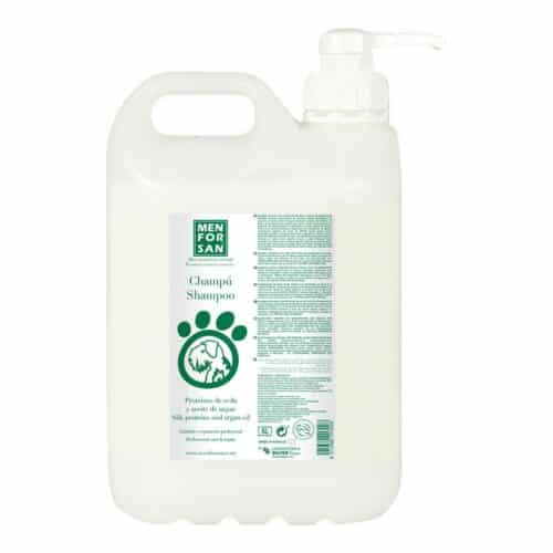 Pet shampoo Menforsan 5 L Dog Pet shampoo Menforsan 5 L Dog