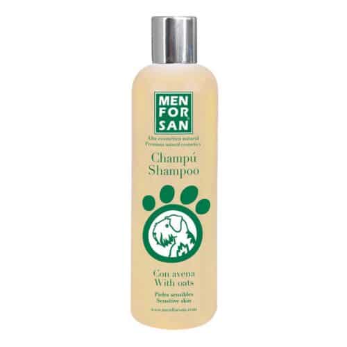 Pet shampoo Menforsan Dog Oatmeal 51 x 37 x 33 cm 300 ml Pet shampoo Menforsan Dog Oatmeal 51 x 37 x 33 cm 300 ml