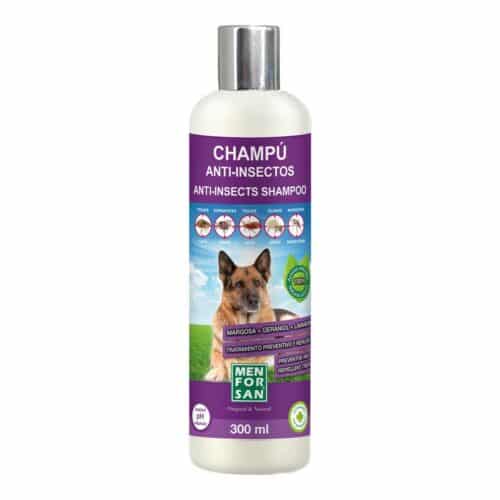 Pet shampoo Menforsan 300 ml Insect repellant Dog Pet shampoo Menforsan 300 ml Insect repellant Dog