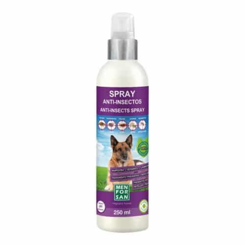 Insect repellant Menforsan Dog Spray 250 ml Insect repellant Menforsan Dog Spray 250 ml