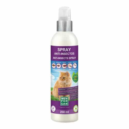 Insect repellant Menforsan Spray Cat 250 ml Insect repellant Menforsan Spray Cat 250 ml