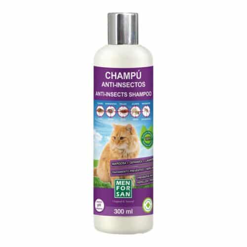 Shampoo Menforsan 300 ml Cat Insect repellant Shampoo Menforsan 300 ml Cat Insect repellant