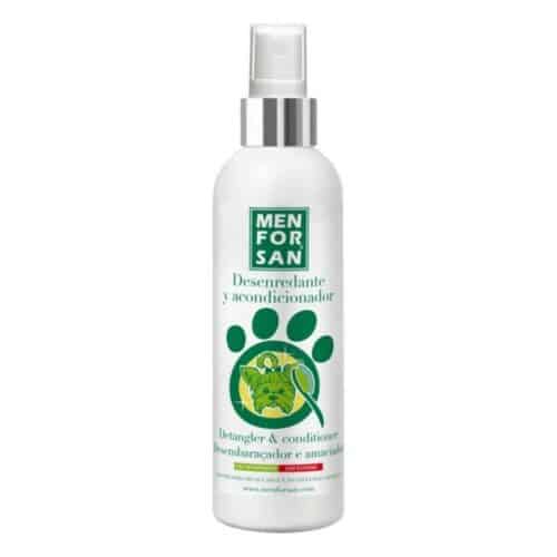 Pet Conditioner Menforsan 125 ml Spray Dog Pet Conditioner Menforsan 125 ml Spray Dog