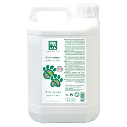 Insect repellant Menforsan 5 L Insect repellant Menforsan 5 L