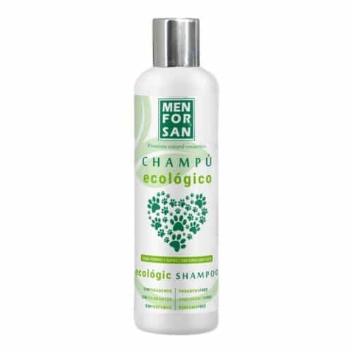 Pet shampoo Menforsan 300 ml Ecological Concentrated Cat Dog Pet shampoo Menforsan 300 ml Ecological Concentrated Cat Dog