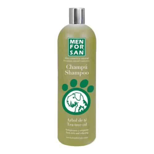 Pet shampoo Menforsan Caramel 1 L Dog Tea tree Pet shampoo Menforsan Caramel 1 L Dog Tea tree