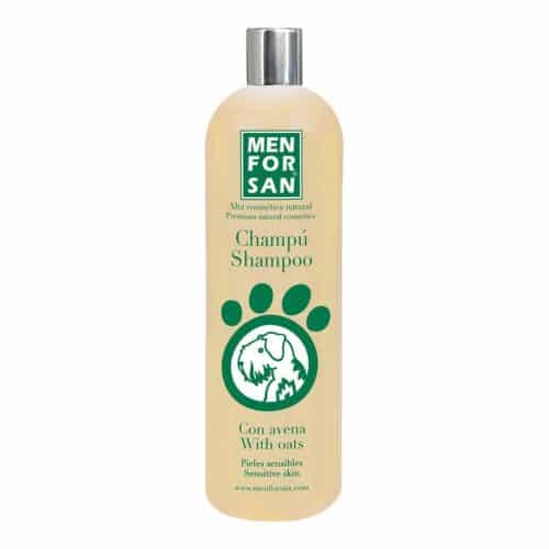 Pet shampoo Menforsan 1 L Dog Oatmeal Pet shampoo Menforsan 1 L Dog Oatmeal