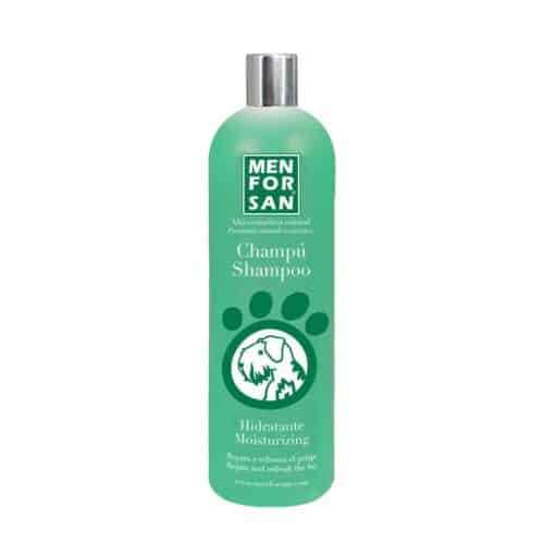 Moisturizing Shampoo Menforsan Dog 1 L Moisturizing Shampoo Menforsan Dog 1 L