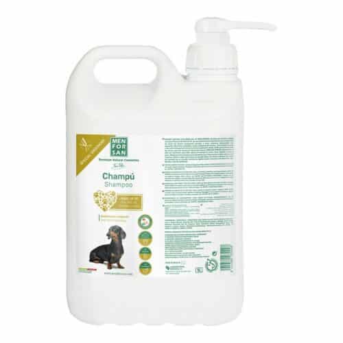 Pet shampoo Menforsan Caramel 5 L Dog Tea tree Pet shampoo Menforsan Caramel 5 L Dog Tea tree