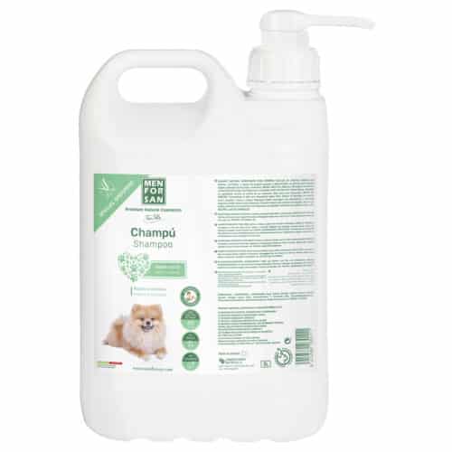 Moisturizing Shampoo Menforsan 5 L Moisturizing Shampoo Menforsan 5 L