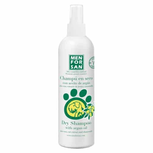 Dry Shampoo Menforsan 250 ml Dry Shampoo Menforsan 250 ml