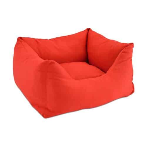 Pet bed Squared 33 x 45 x 33 cm (6 Units)
