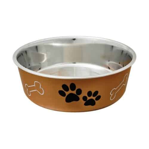 Pet feeding dish Nayeco Baltic Stainless steel (17 cm) (800 ml) Pet feeding dish Nayeco Baltic Stainless steel (17 cm) (800 ml)