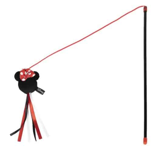 Cat toy Minnie Mouse Black Cat toy Minnie Mouse Black