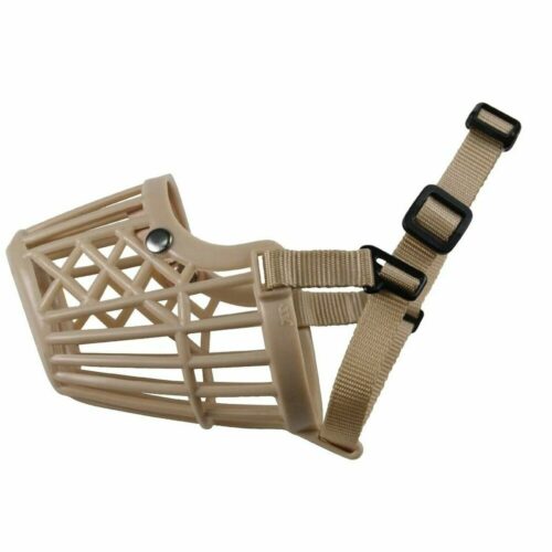 Muzzle Gloria Black 4 Muzzle Gloria Black 4