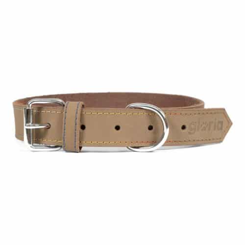 Dog collar Gloria Oasis White (70 x 3 cm) Dog collar Gloria Oasis White (70 x 3 cm)